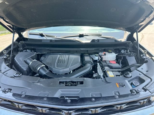 Used 2024 Chevrolet Traverse Z71 w/ Enhanced Driving Package AWD/4WD image 31