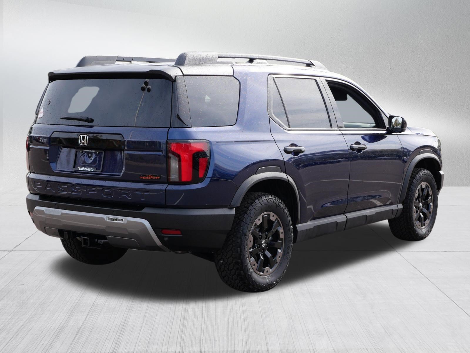 Used 2026 Honda Passport TrailSport Elite image 7