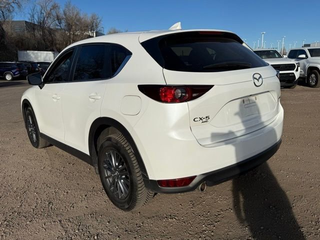 Used 2020 MAZDA CX-5 Touring image 3