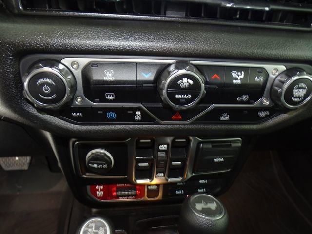 Certified 2025 Jeep Wrangler Unlimited Sport S 4xe image 11