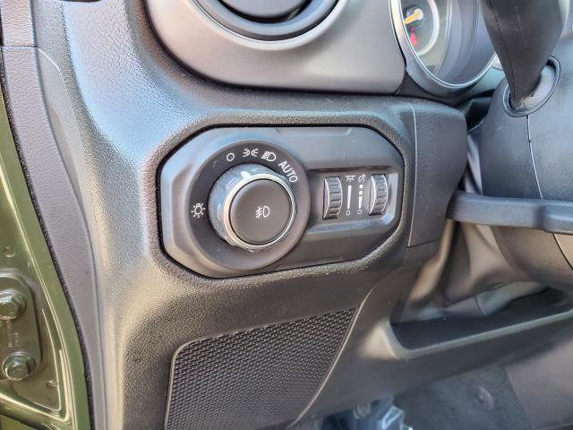 Used 2022 Jeep Wrangler Unlimited Sport image 8