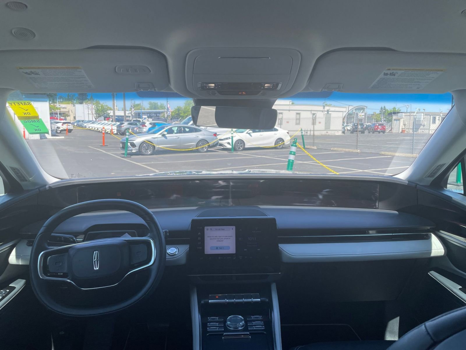 Used 2024 Lincoln Nautilus Premier image 58