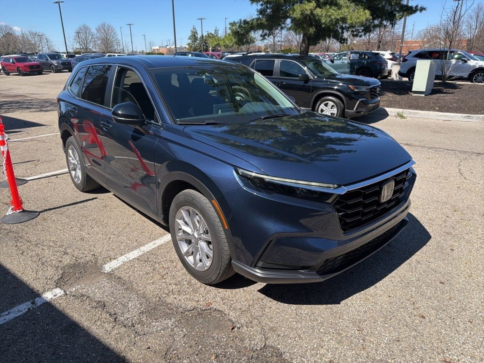 Certified 2023 Honda CR-V EX image 23