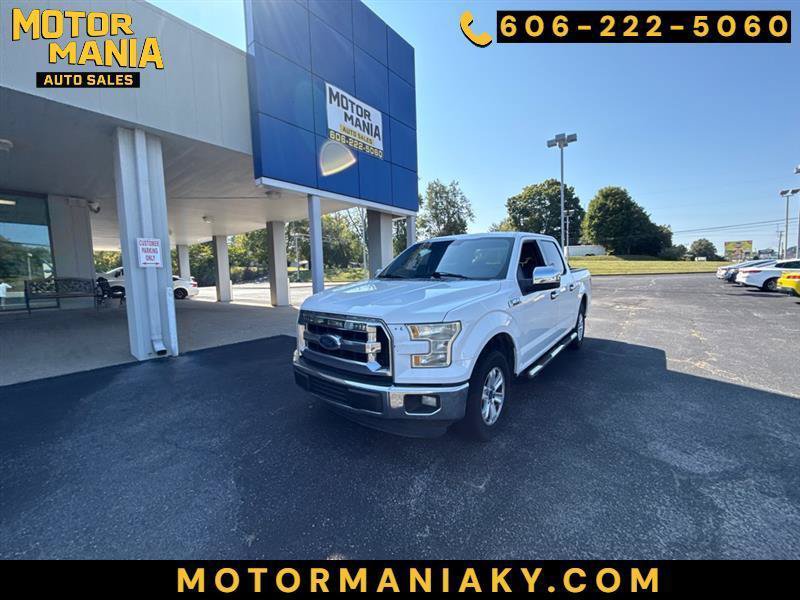 Used 2015 Ford F150 XLT RWD image 1