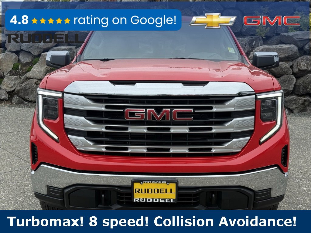 New 2026 GMC Sierra 1500 SLE image 2