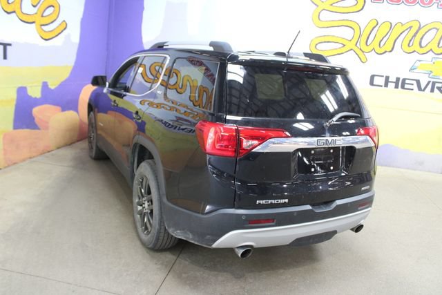 Used 2018 GMC Acadia SLT AWD/4WD image 6