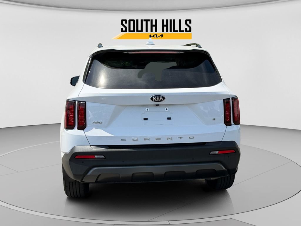 Used 2021 Kia Sorento S w/ Panoramic Sunroof Package AWD/4WD image 4