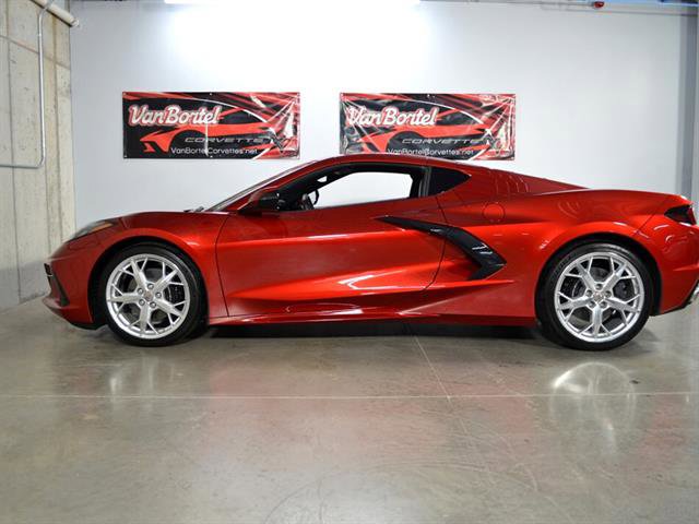Used 2021 Chevrolet Corvette Stingray Coupe w/ Battery Protection Package image 23