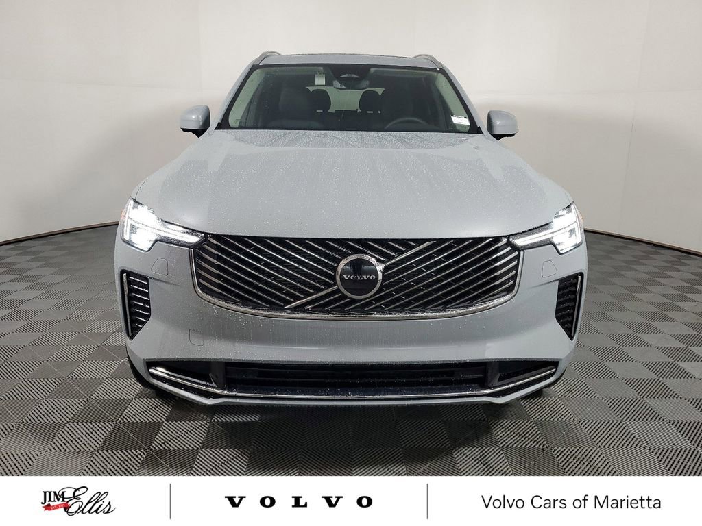 New 2025 Volvo XC90 B6 Core w/ Climate Package video 2