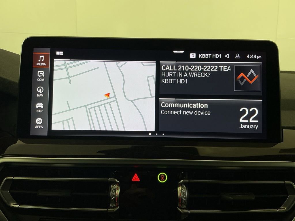 Certified 2022 BMW X4 xDrive30i w/ Premium Package 2 image 11