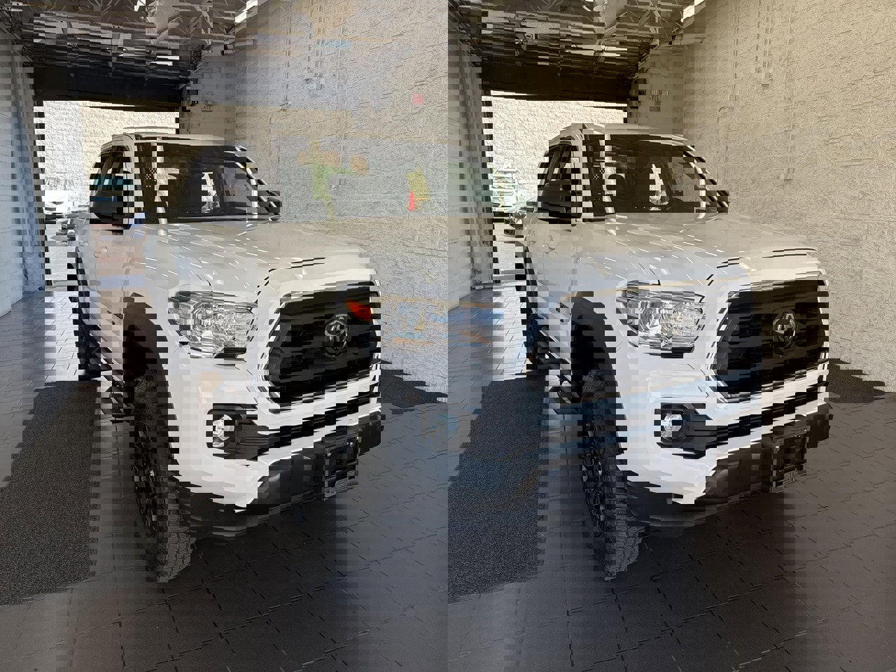 Certified 2023 Toyota Tacoma SR5 w/ SX Package image 2