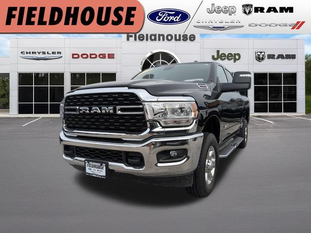 Used 2024 RAM 2500 Big Horn AWD/4WD video 1