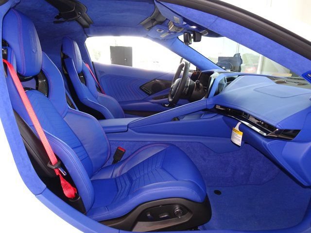 New 2027 Chevrolet Corvette Grand Sport w/ Z52 Sport Performance Package RWD image 16