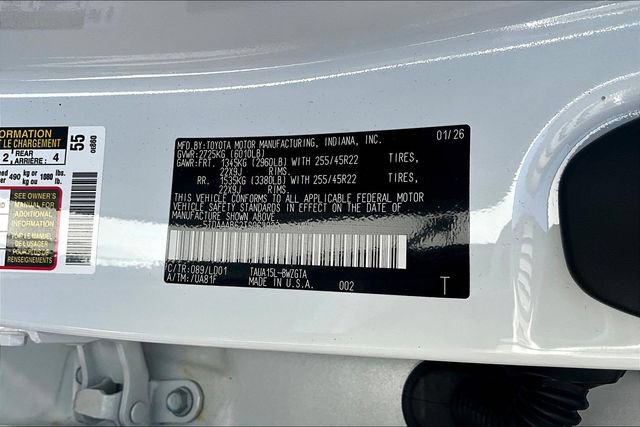 Used 2026 Lexus TX 350 AWD w/ Technology Package image 19