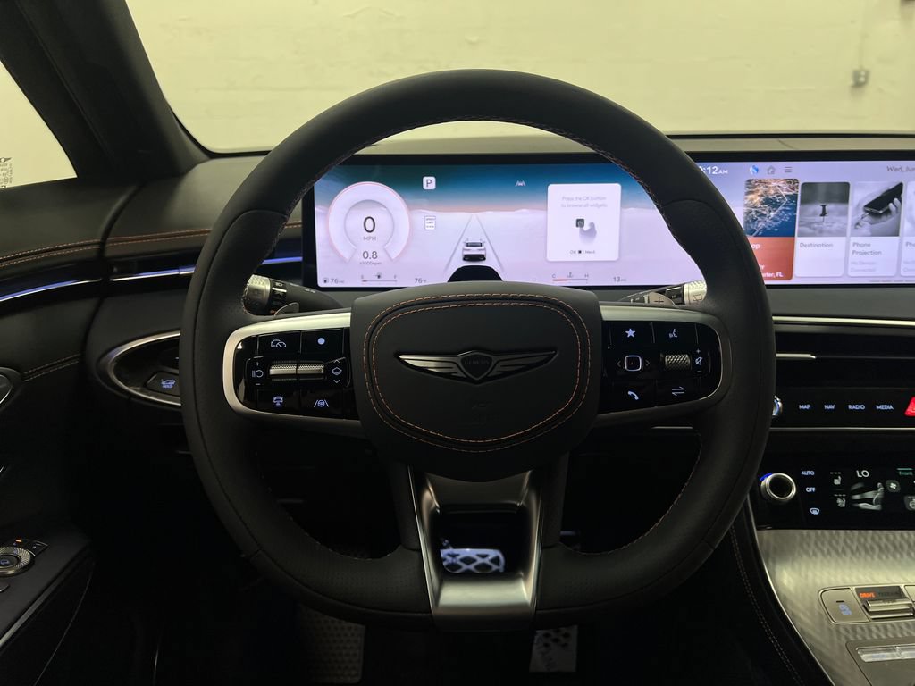 New 2026 Genesis GV70 2.5T Sport Prestige AWD/4WD image 14