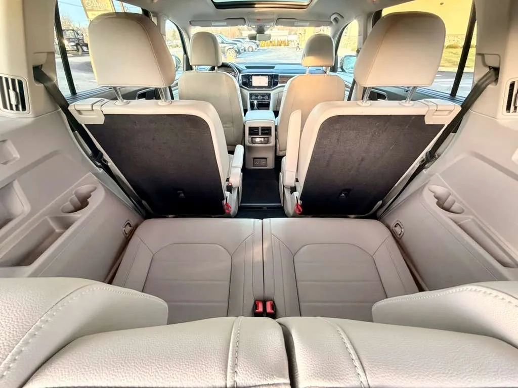 Used 2019 Volkswagen Atlas SEL Premium image 21