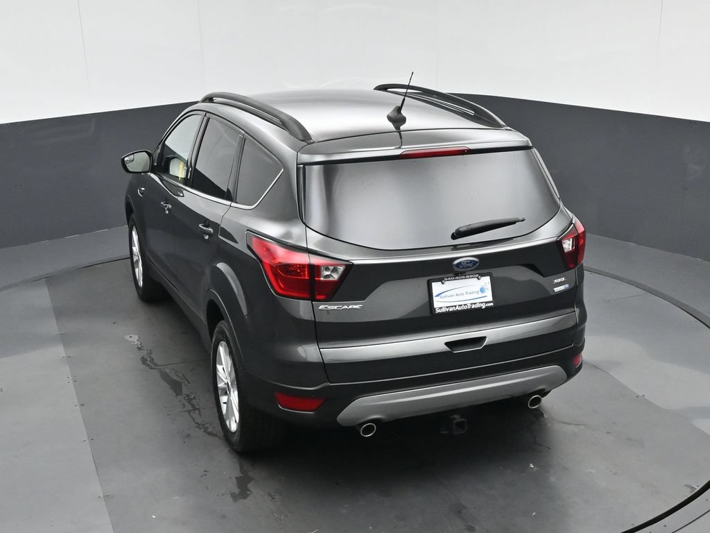 Used 2019 Ford Escape SEL AWD/4WD image 61