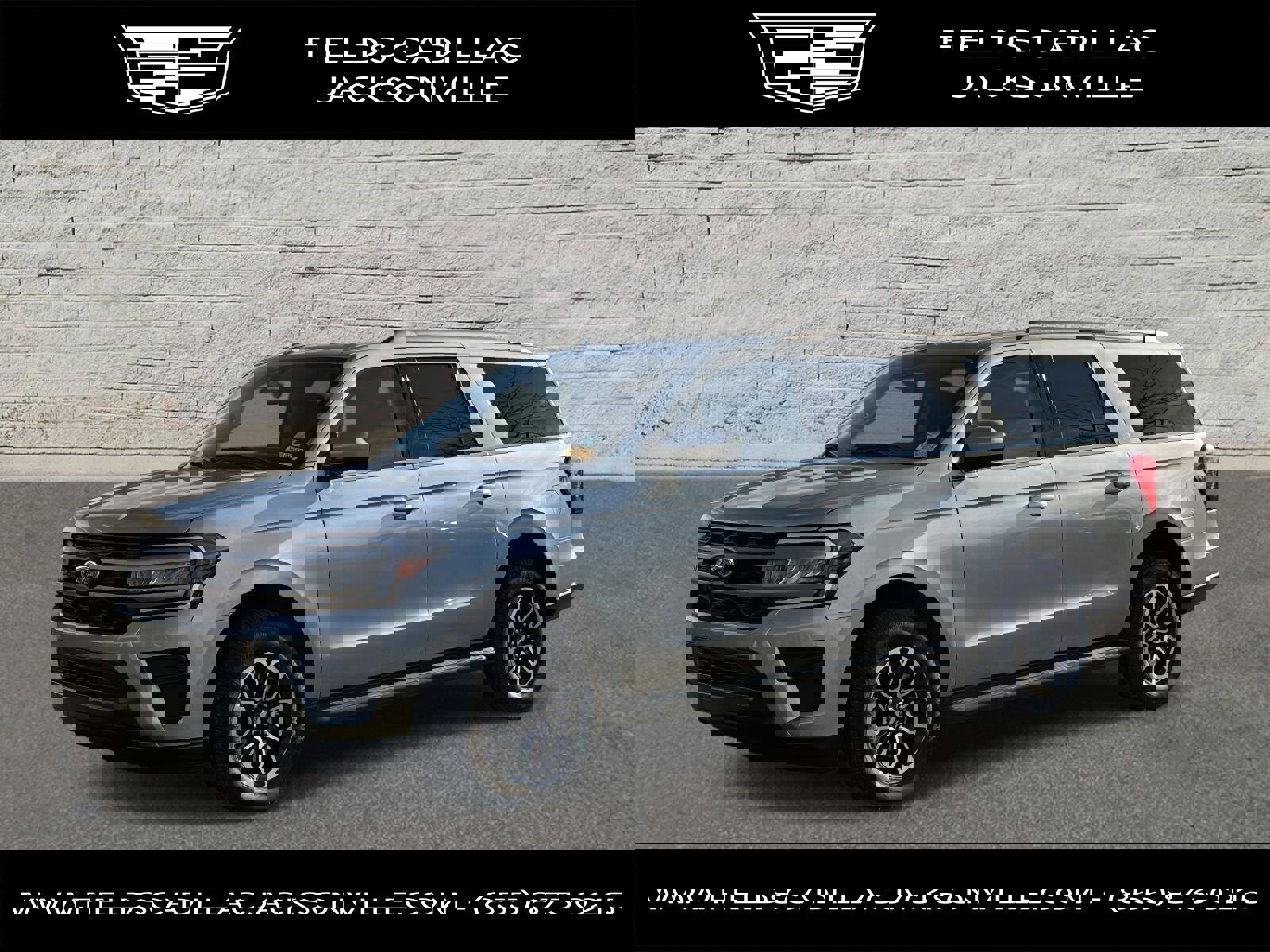 Used 2024 Ford Expedition Max XLT