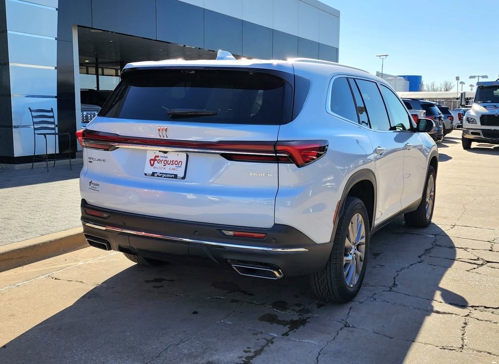 New 2026 Buick Enclave Preferred w/ Power Package image 4