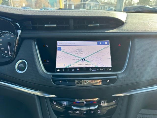 Used 2025 Cadillac XT5 Premium Luxury image 21