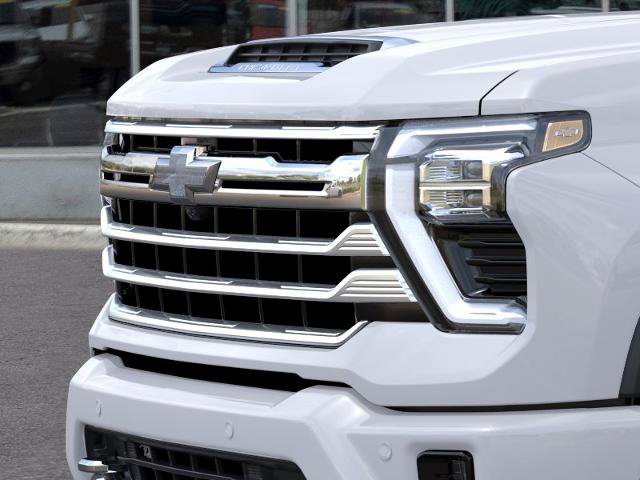 New 2026 Chevrolet Silverado 3500 High Country w/ Technology Package AWD/4WD image 13