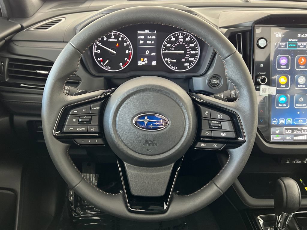 New 2026 Subaru Forester Sport AWD/4WD image 16
