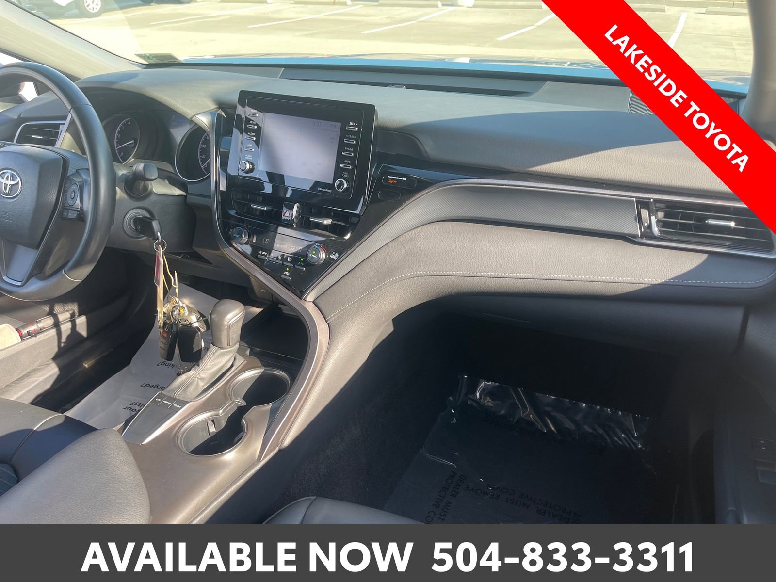 Used 2024 Toyota Camry SE FWD image 15