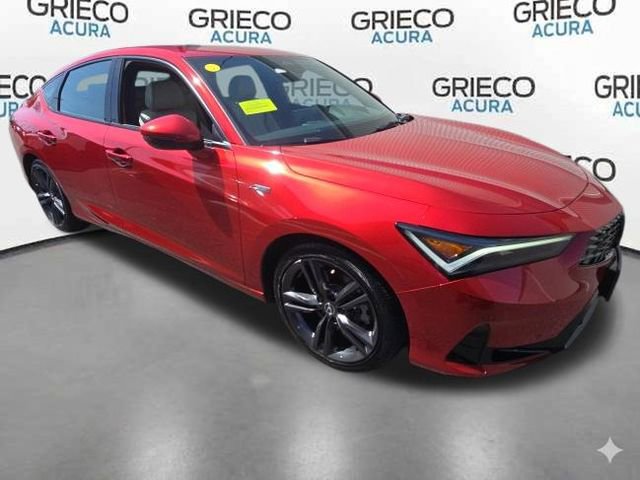 Certified 2023 Acura Integra A-Spec