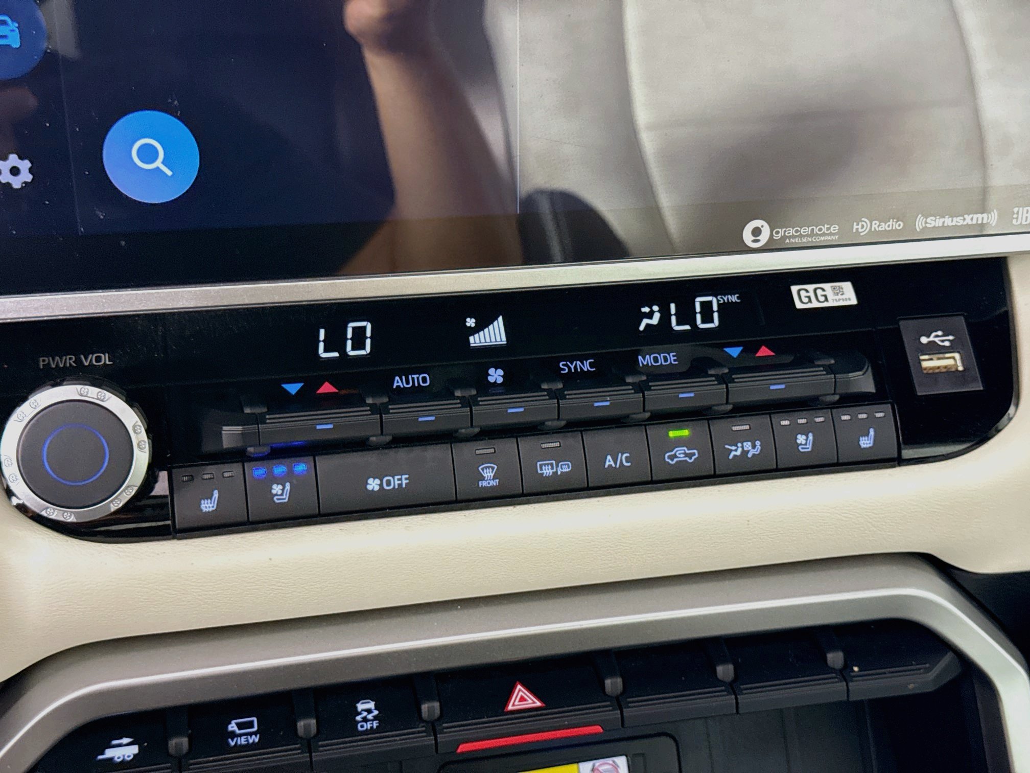 Used 2023 Toyota Tundra Capstone AWD/4WD image 18