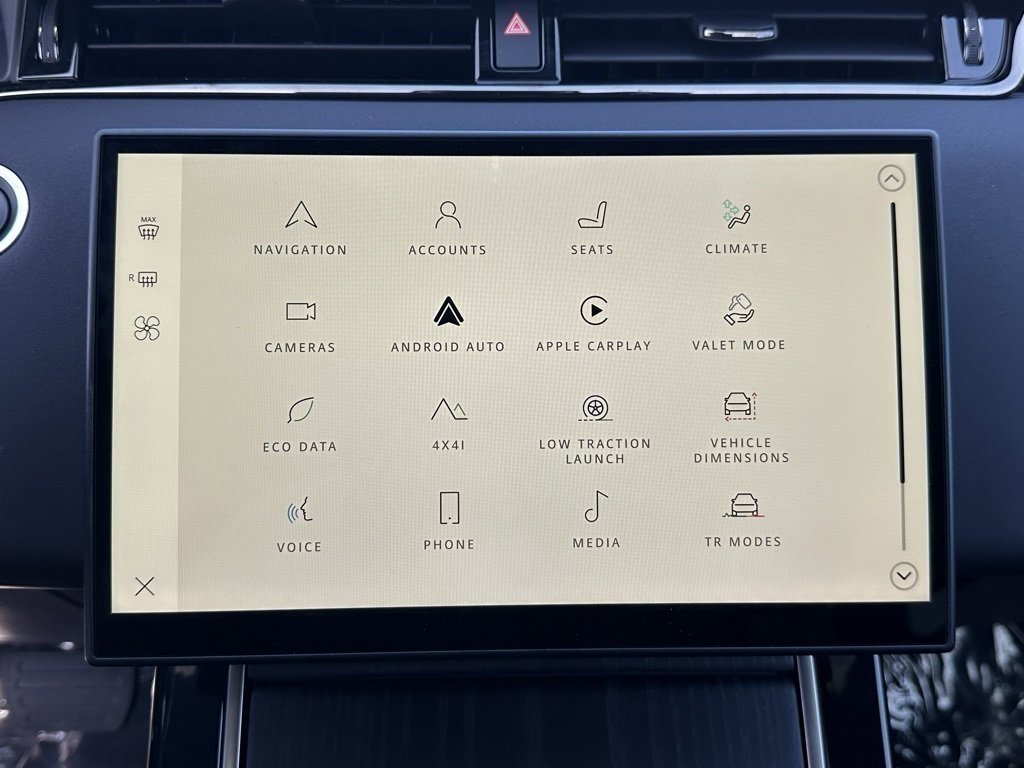 Used 2024 Land Rover Range Rover Evoque S image 24