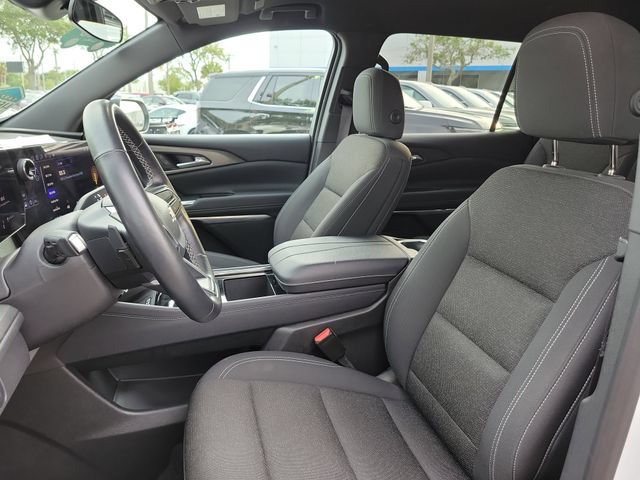 Certified 2025 Chevrolet Traverse LT AWD/4WD image 20