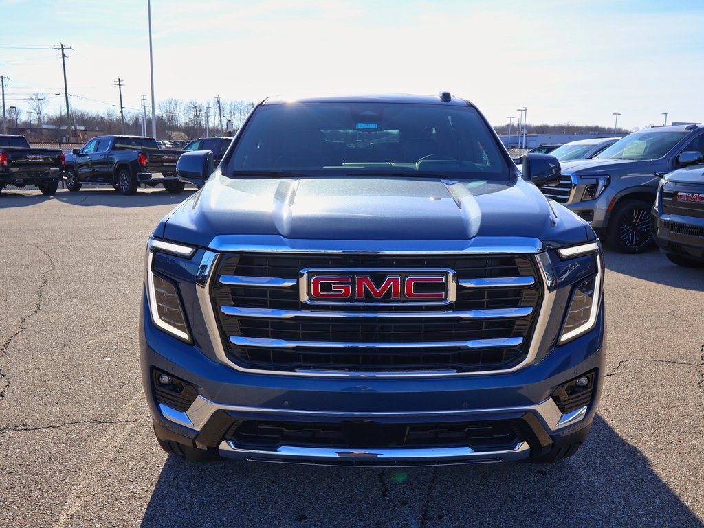New 2026 GMC Yukon XL Elevation w/ Elevation Premium Package image 34