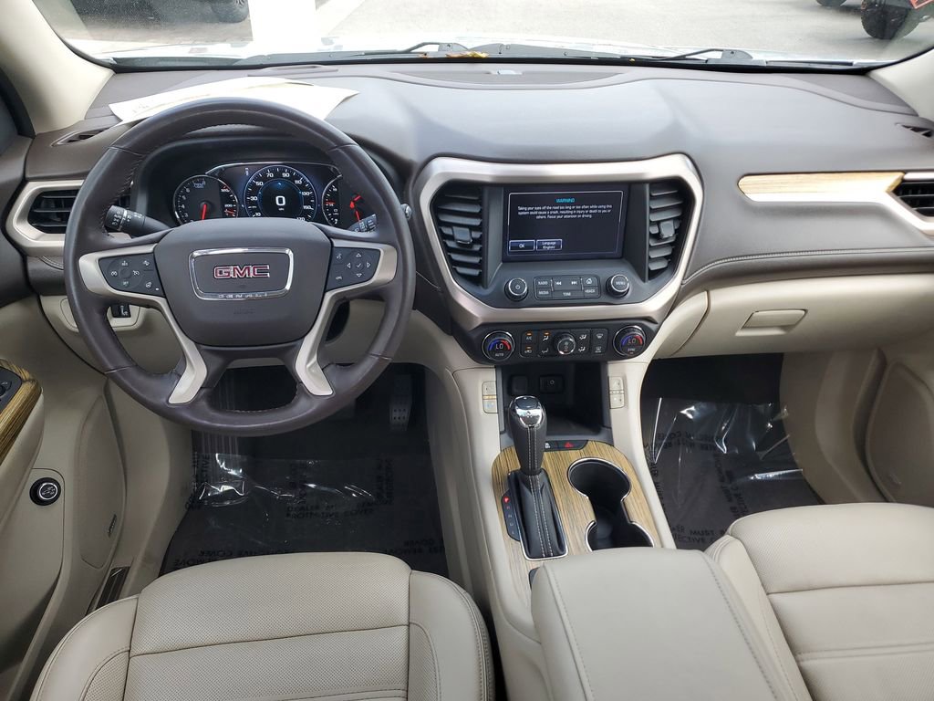 Used 2019 GMC Acadia Denali w/ Technology Package image 17