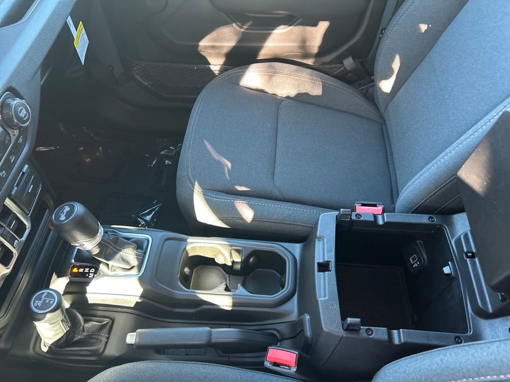 New 2026 Jeep Wrangler Sport S image 19