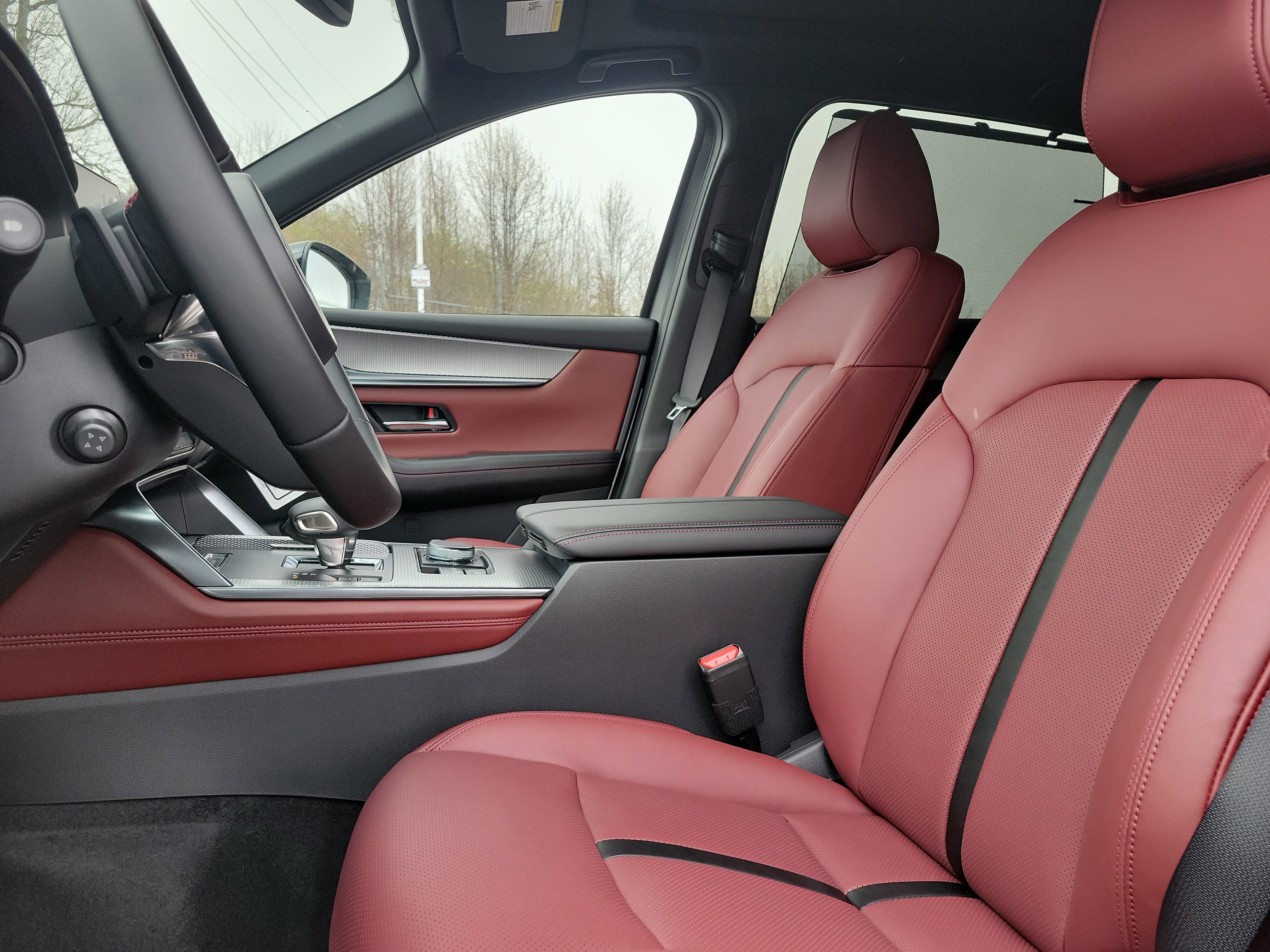 New 2026 MAZDA CX-70 3.3 Turbo S w/ Premium Package image 20