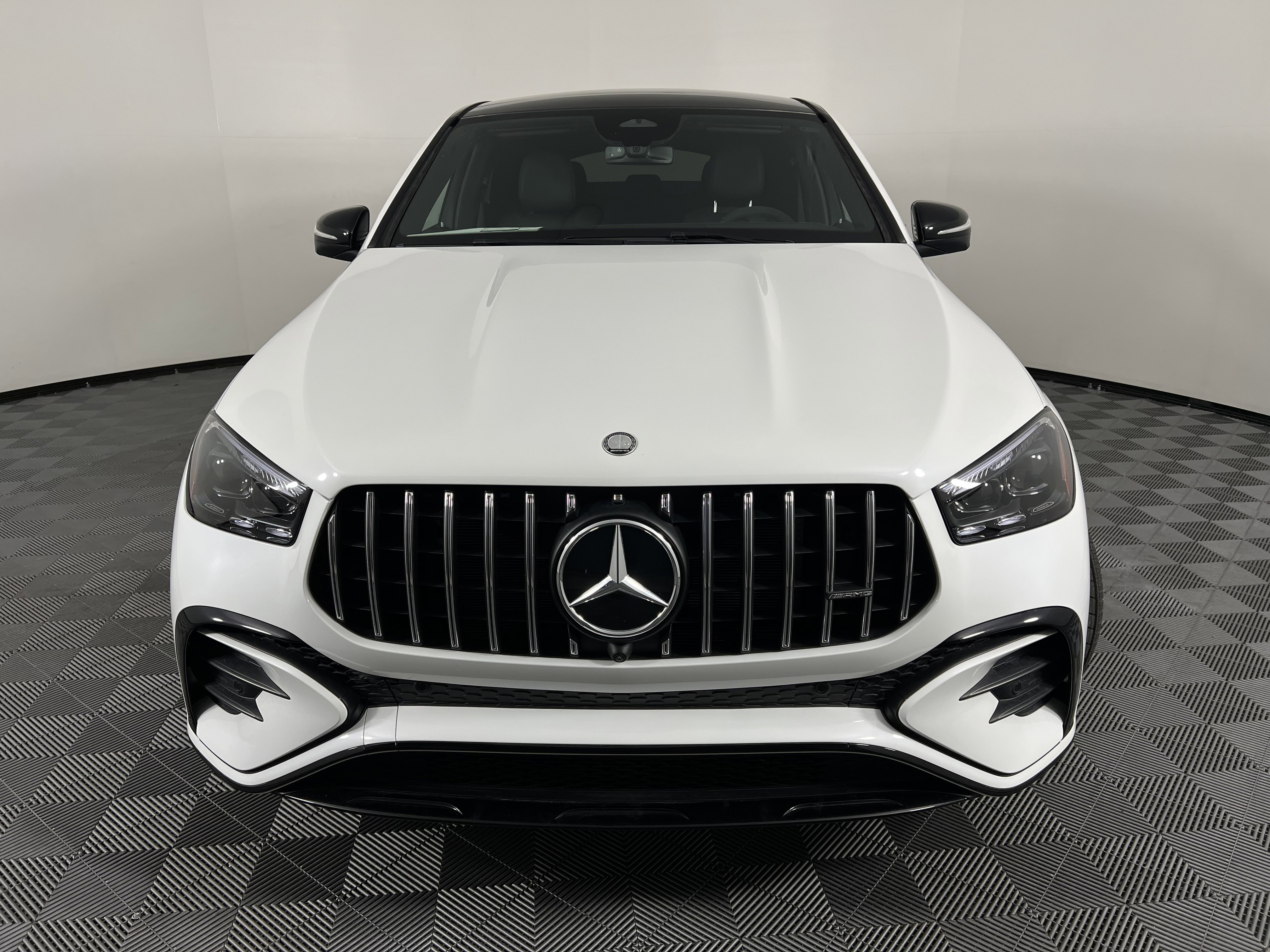 New 2025 Mercedes-Benz GLE 53 AMG 4MATIC Coupe image 5