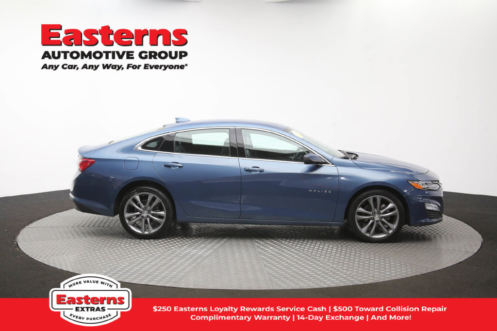 Used 2024 Chevrolet Malibu LT FWD image 49