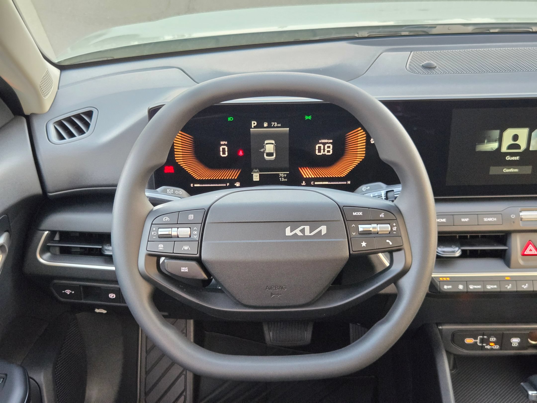 New 2026 Kia K4 FWD image 21