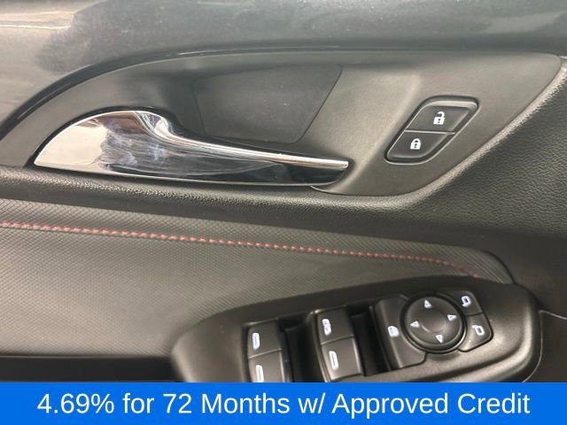 Used 2024 Chevrolet TrailBlazer RS w/ Convenience Package AWD/4WD image 19