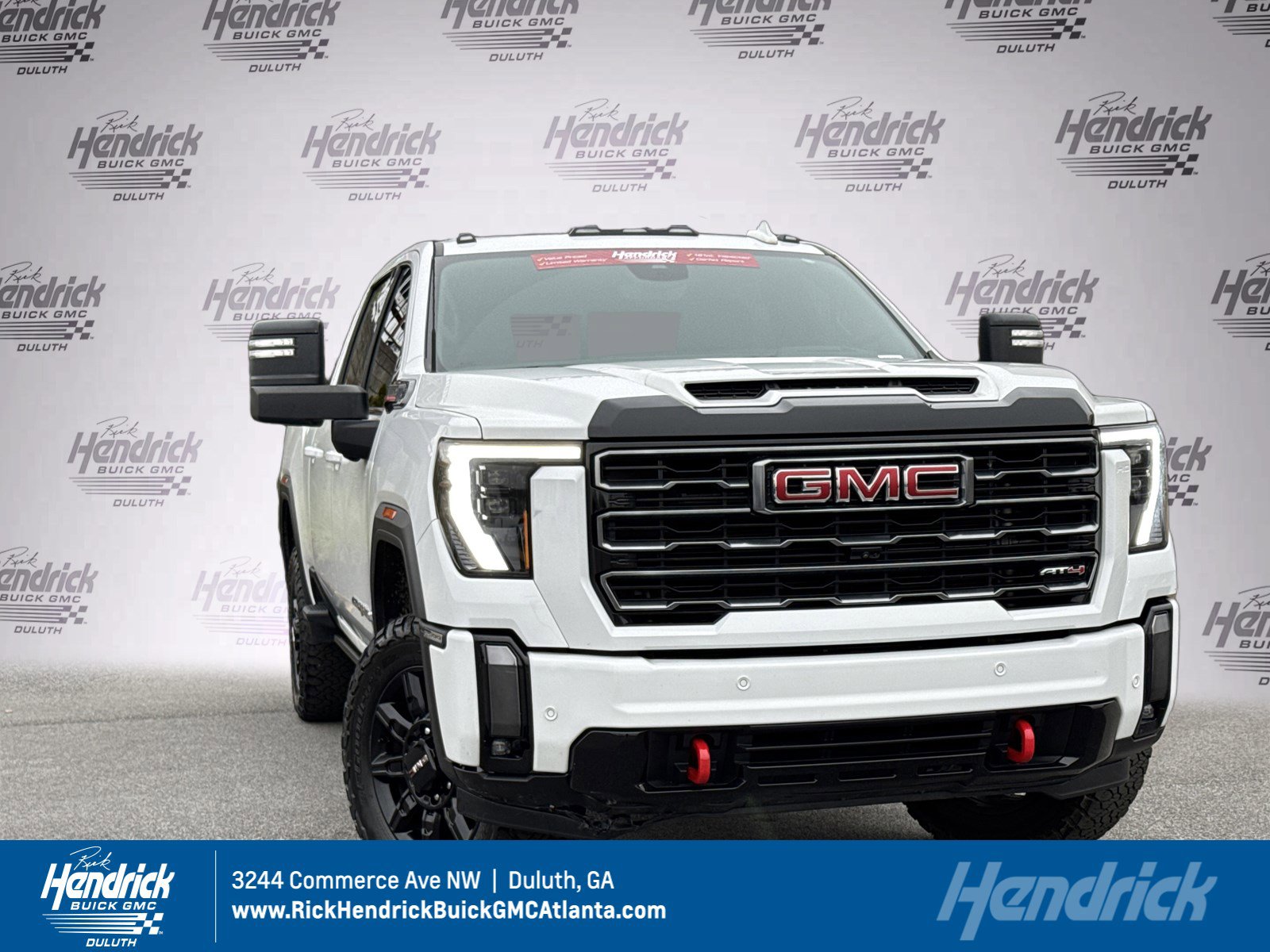 Used 2024 GMC Sierra 2500 AT4 w/ AT4 Premium Plus Package