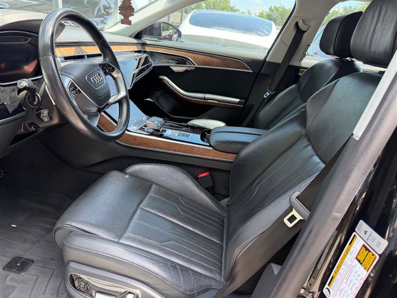Used 2020 Audi A8 L 3.0T w/ Executive Package AWD/4WD image 7