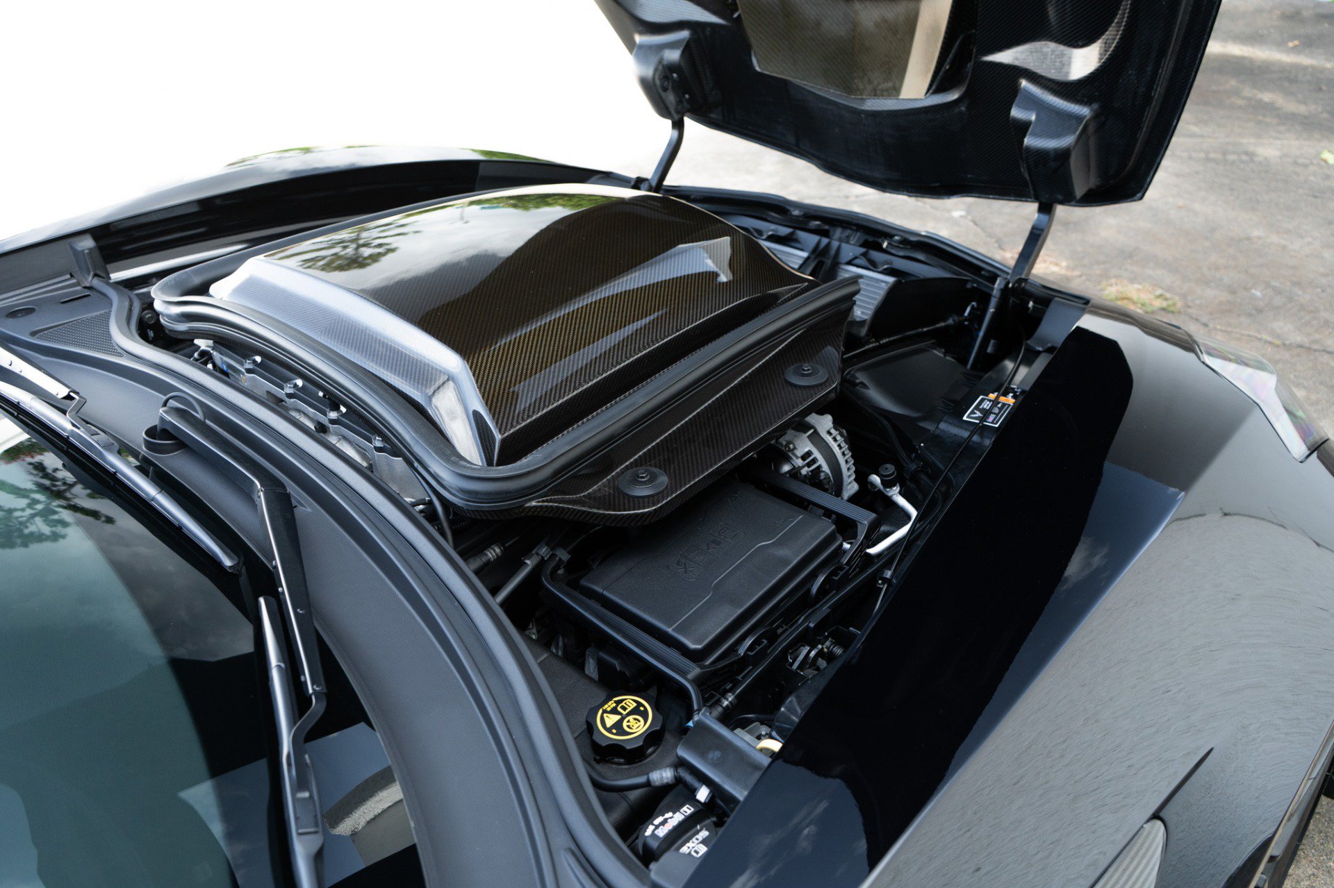 Used 2019 Chevrolet Corvette ZR1 RWD image 54