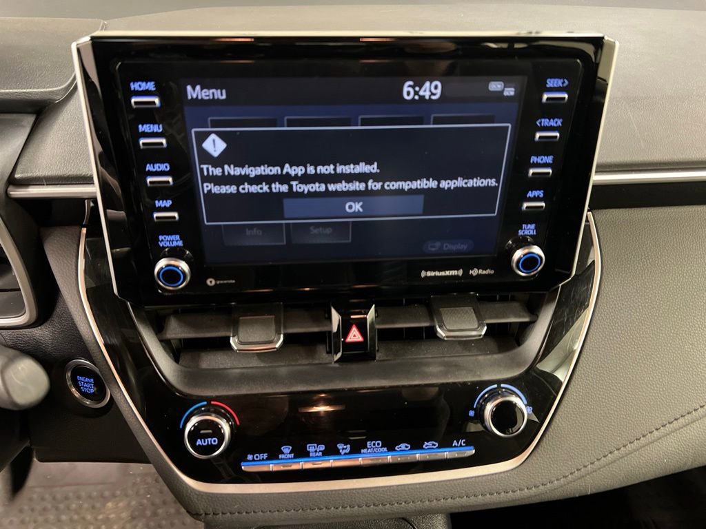 Used 2022 Toyota Corolla XSE FWD image 10