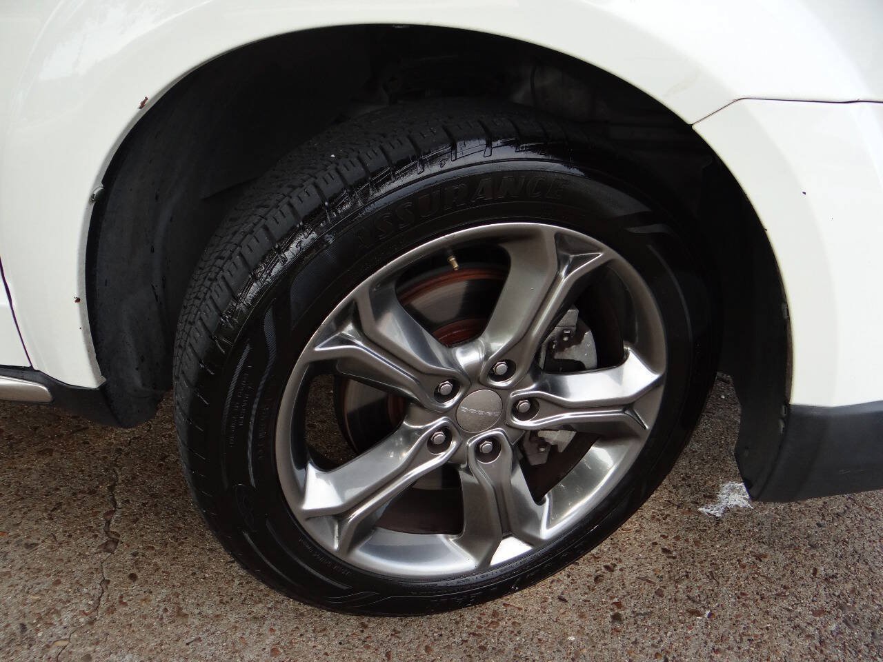 Used 2017 Dodge Journey Crossroad FWD image 25