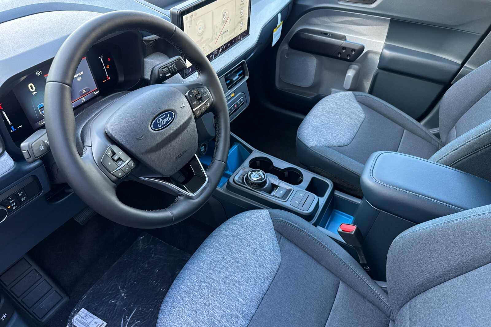 New 2026 Ford Maverick XLT w/ XLT Luxury Package AWD/4WD image 7