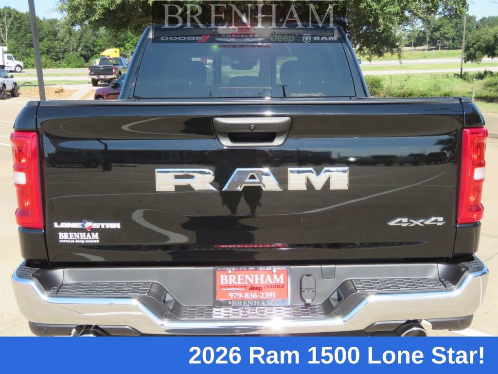 New 2026 RAM 1500 Lone Star image 5