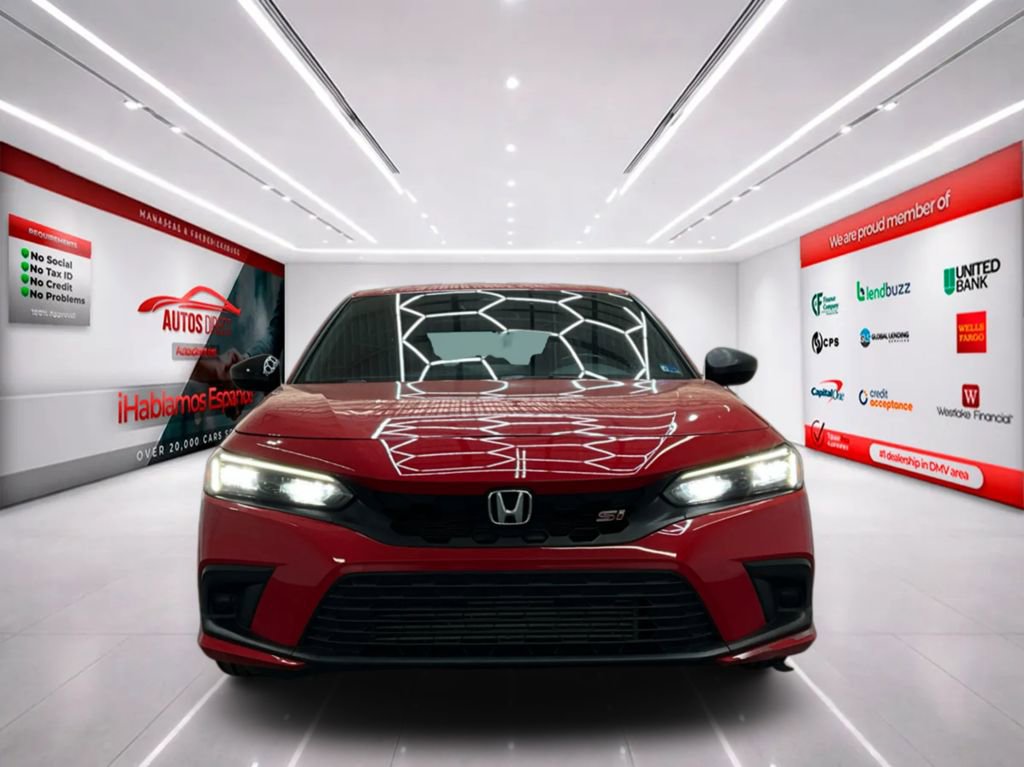 Used 2022 Honda Civic Si image 3