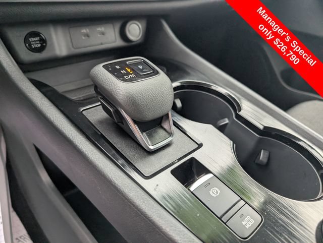 Certified 2026 Nissan Rogue SV AWD/4WD image 22