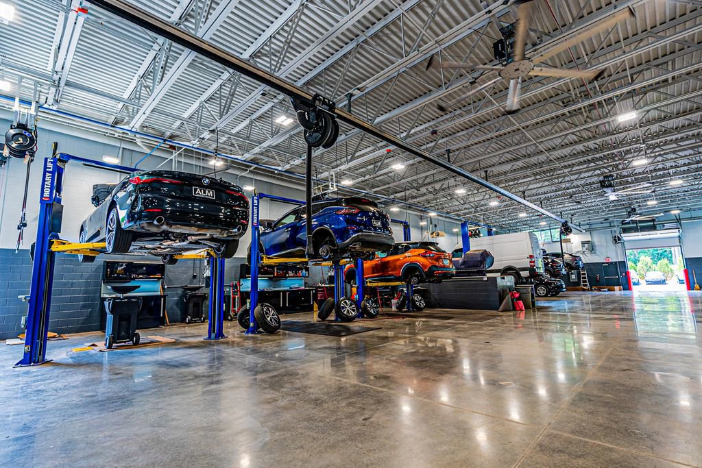 Used 2024 Mercedes-Benz EQE 350+ 4MATIC Sedan w/ Driver Assistance Package image 62