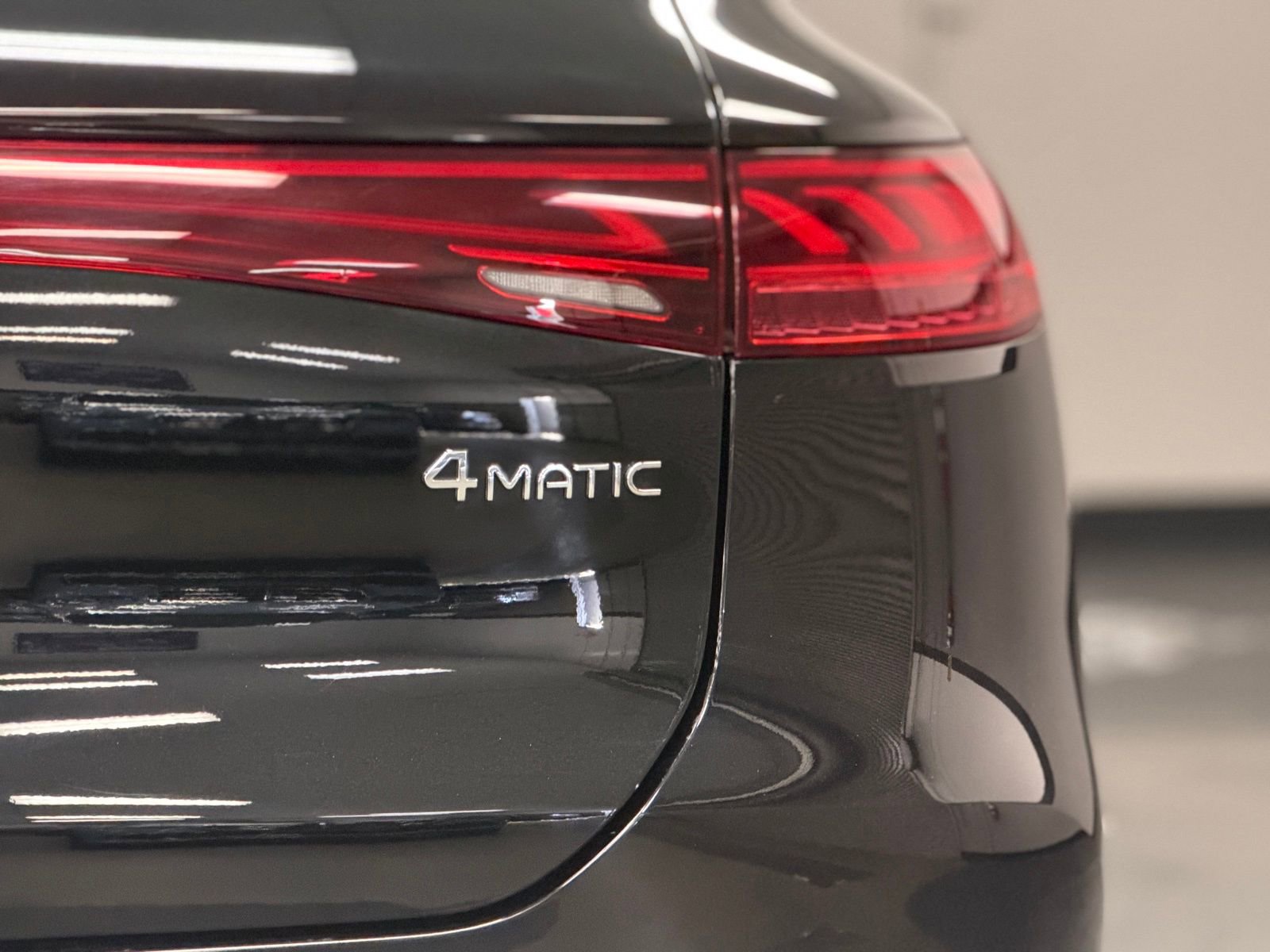 Certified 2023 Mercedes-Benz EQS 450+ 4MATIC SUV image 14